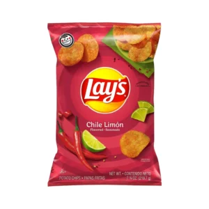 LAYS CHILLI LEMON 80X48GMS