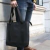 Rika Spacious Inner Tube Vegan Tote Bag (3 Colours Available) by Paguro Upcycle