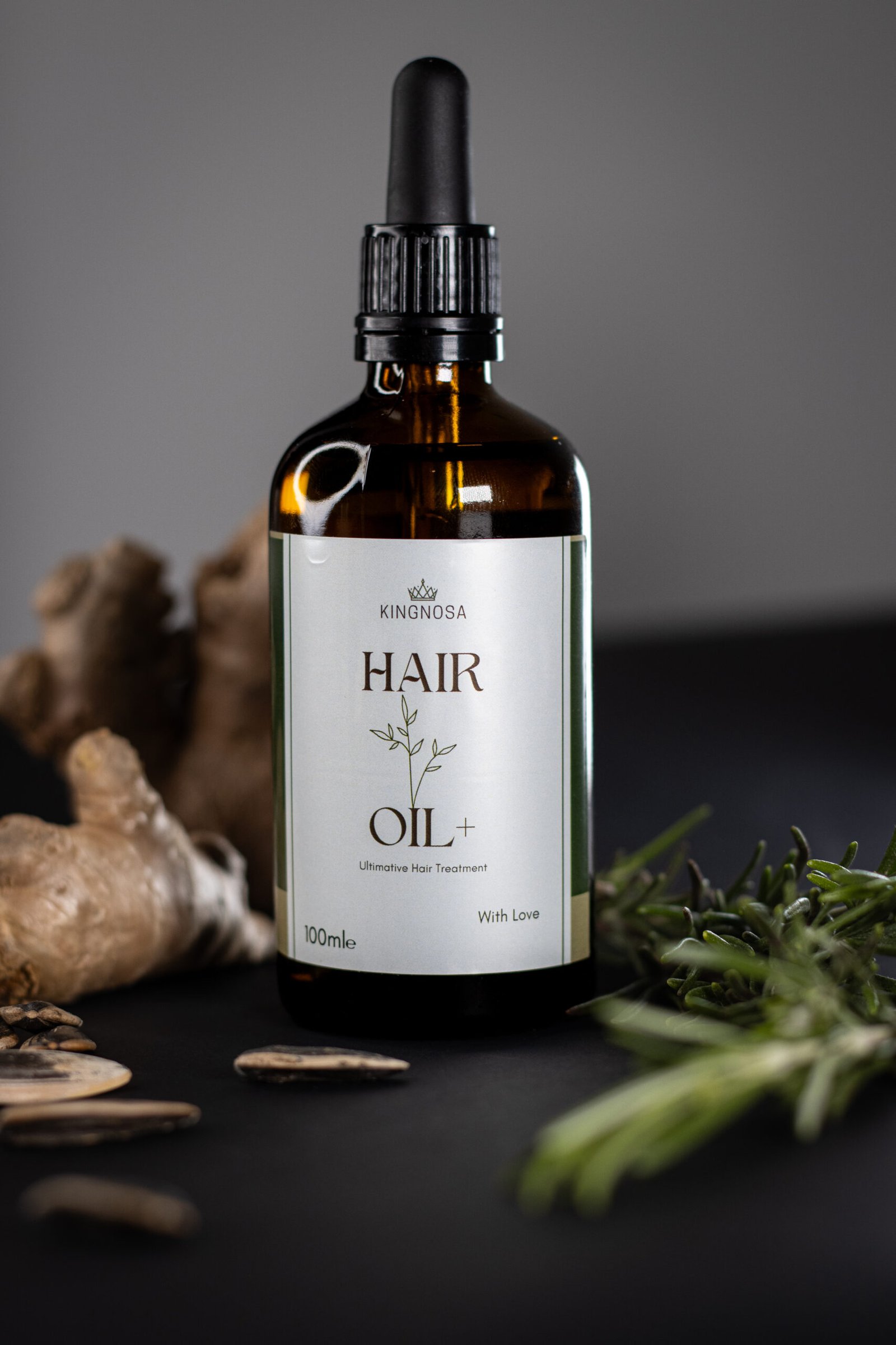 Kingnosa Hair Oil+ 100ML X6