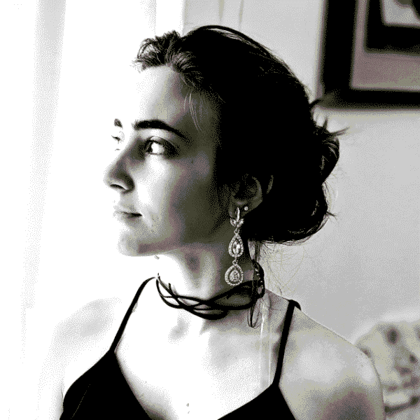 Wave Elegant Inner Tube Choker by Paguro Upcycle