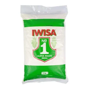 IWISA MAIZE MEAL 10X2KG