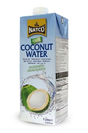 Natco Coconut Water 12X1Ltr