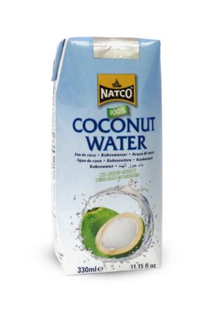 Natco Coconut Water 12X330ml