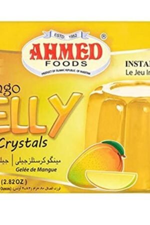 JELLY AHMED MANGO 12X70G