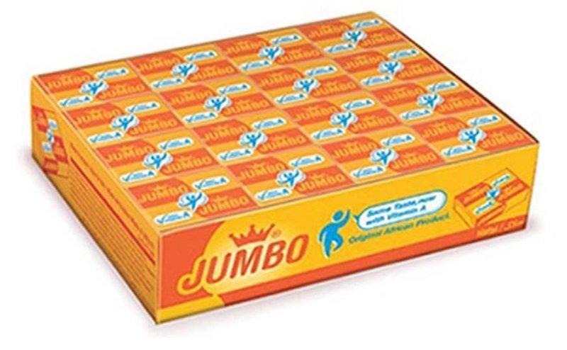 JUMBO DADI ORIGINAL 24x48PZ
