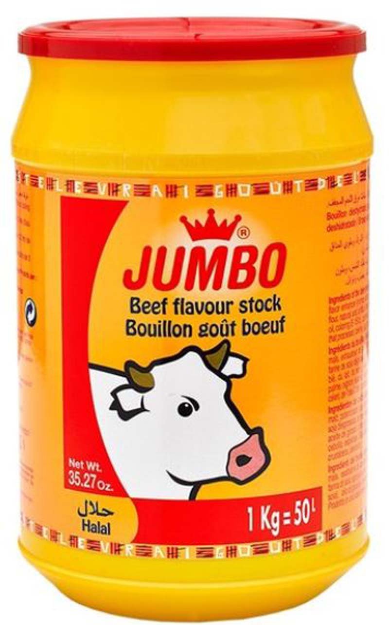 JUMBO POWDER BEEF 10x1KG