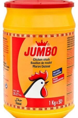JUMBO POWDER CHICKEN 10x1KG