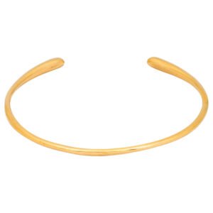 Jelani Recycled Brass Choker