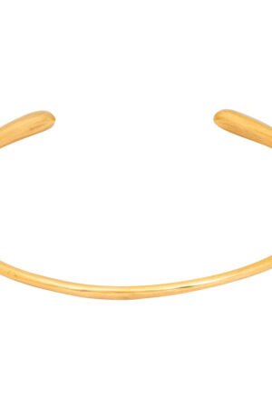 Jelani Recycled Brass Choker