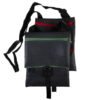 Jen Foldover Recycled Rubber Vegan Crossbody Bag (6 Colours Available) by Paguro Upcycle