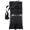 Jen Foldover Recycled Rubber Vegan Crossbody Bag (6 Colours Available) by Paguro Upcycle