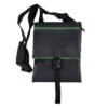 Jen Foldover Recycled Rubber Vegan Crossbody Bag (6 Colours Available) by Paguro Upcycle