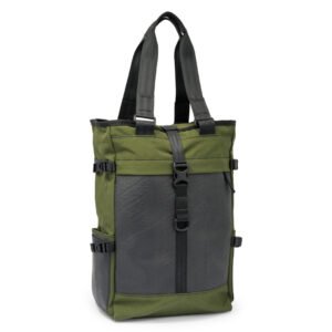 Jewell Upcycled 2-in-1 Tote-to-Backpack