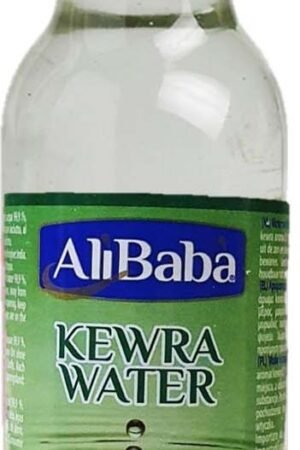 KEWRA WATER ALI BABA 12X190ML