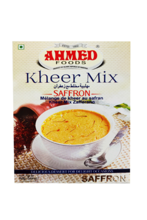 KHEER MIX AHMED SAFFRON 12X160G