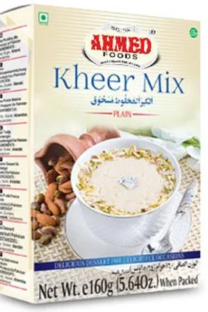 KHEER MIX AHMED STANDARD(PLAIN) 12X160G