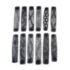Kiky Unique Recycled Rubber Bracelet by Paguro Upcycle