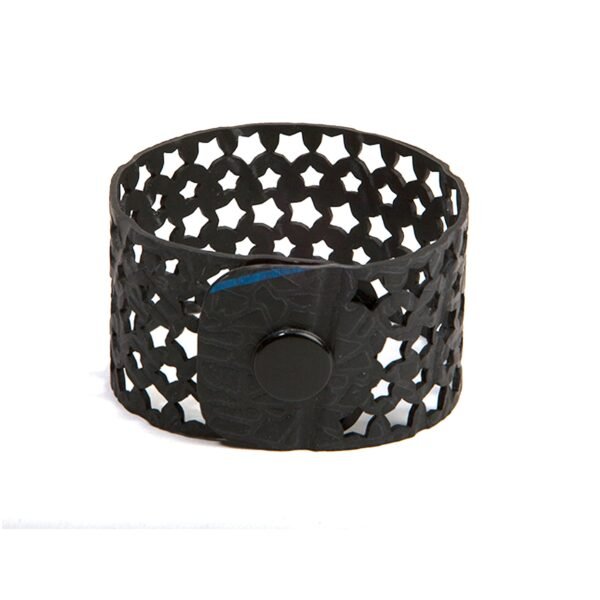 Kiky Unique Recycled Rubber Bracelet by Paguro Upcycle