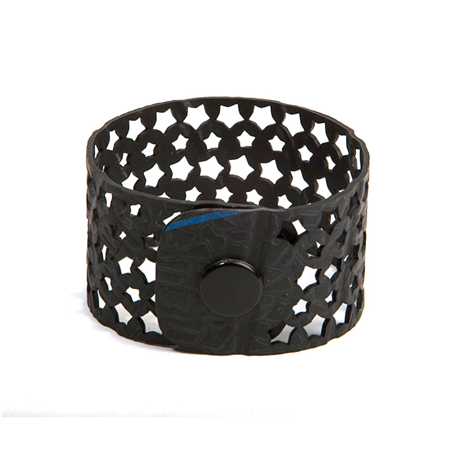 Kiky Unique Recycled Rubber Bracelet by Paguro Upcycle