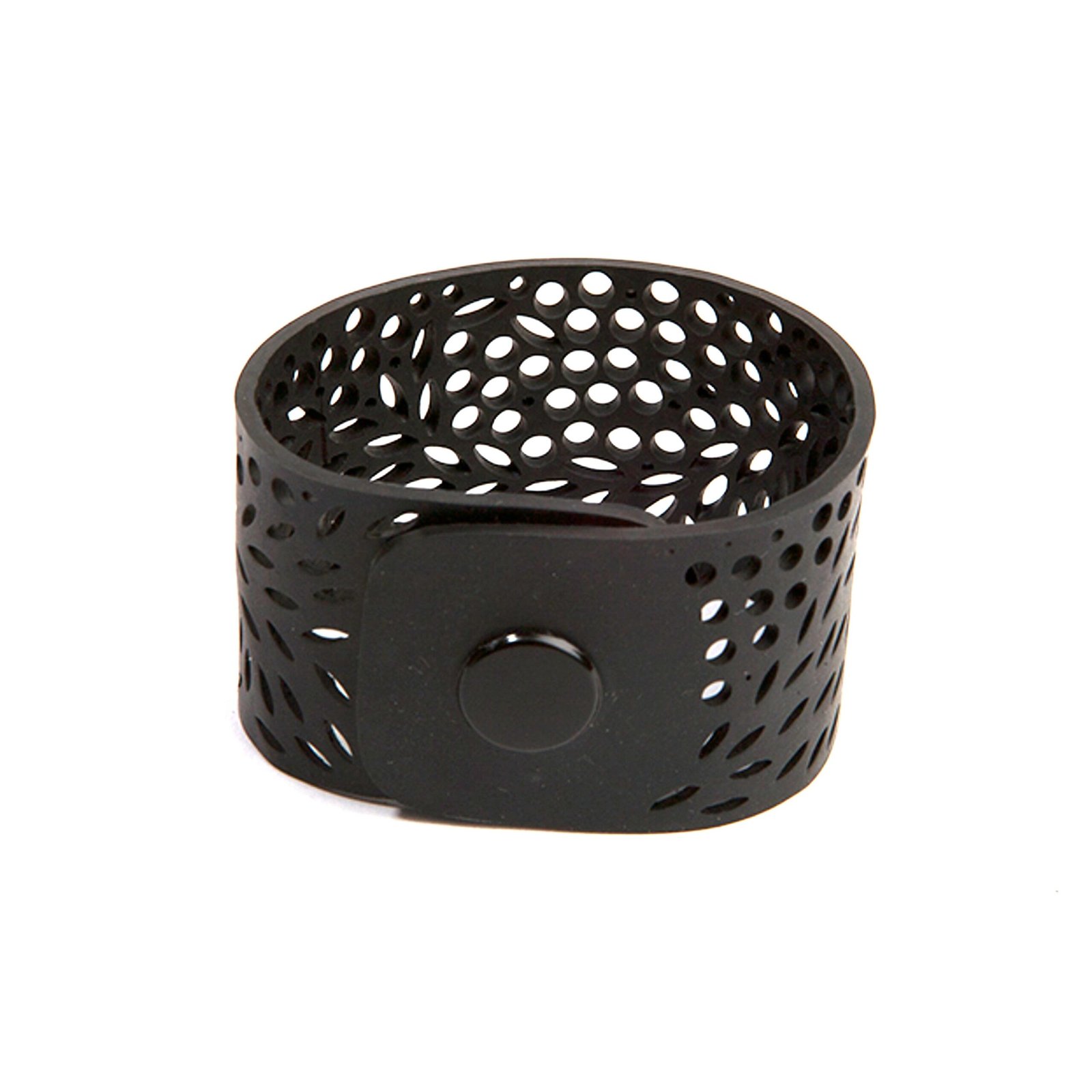 Kiky Unique Recycled Rubber Bracelet by Paguro Upcycle