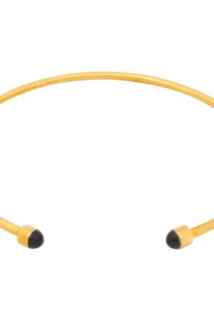 Kushikamana Recycled Brass Choker (2 Colours)