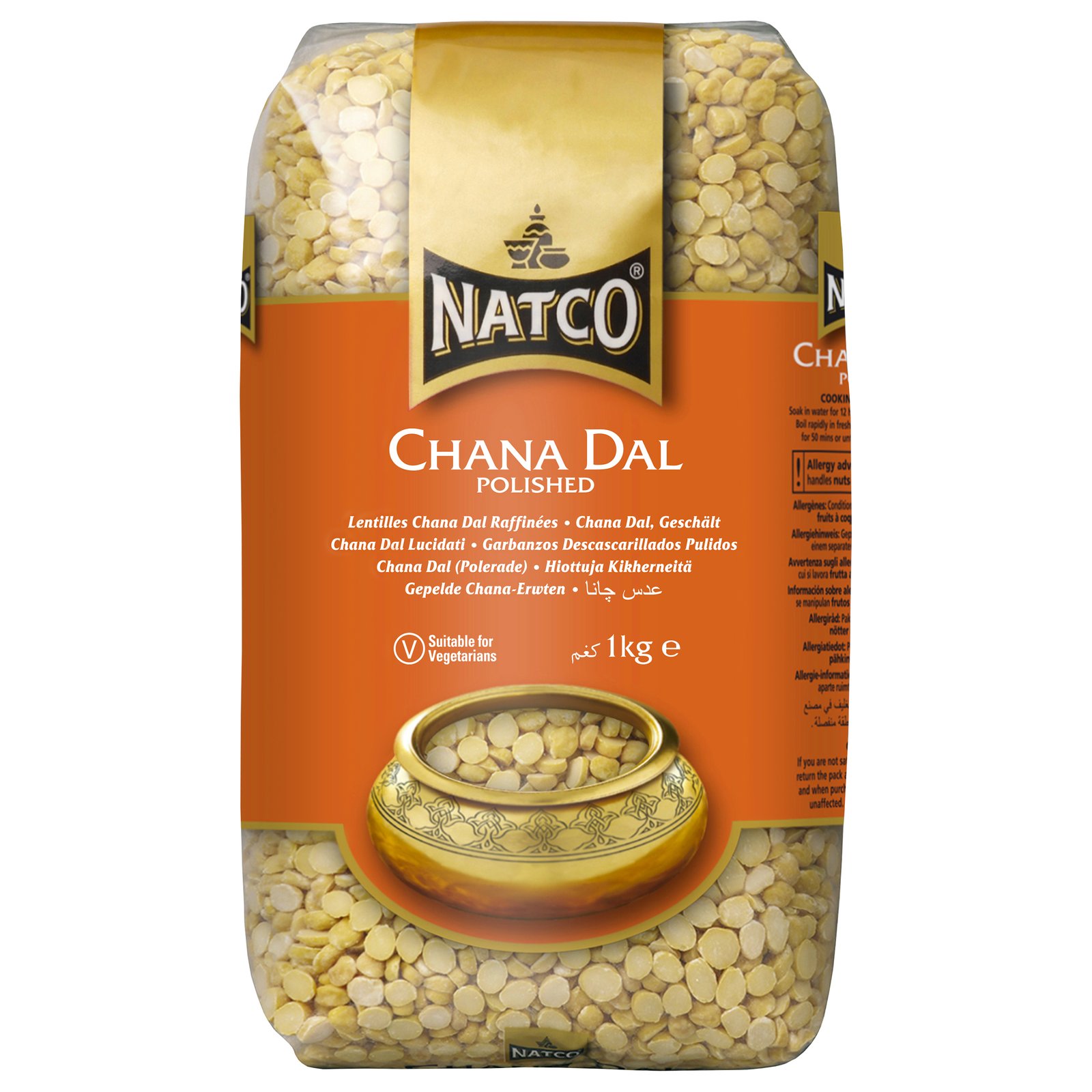Natco Chanadal Polished 10X1KG