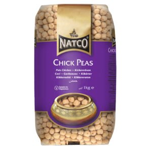 Natco Chick Peas 10X1KG