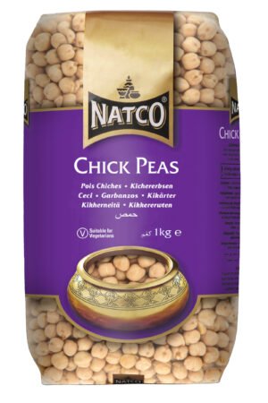 Natco Chick Peas 10X1KG