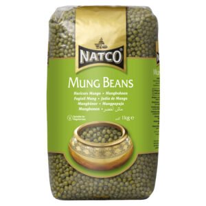 Natco Mung Beans 10X1KG