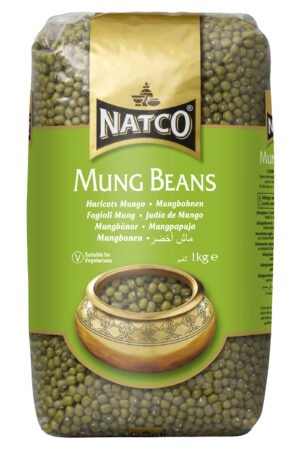 Natco Mung Beans 10X1KG