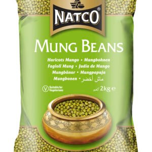 Natco Mung Beans 6X2KG