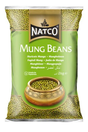 Natco Mung Beans 6X2KG