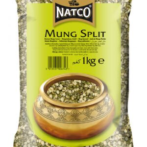 Natco Mung Split 10X1Kg