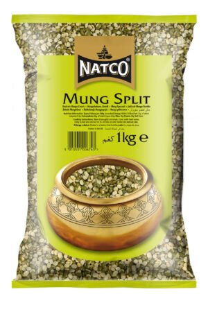 Natco Mung Split 10X1Kg