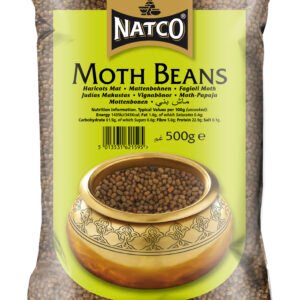 Natco Moth Beans 20X500G