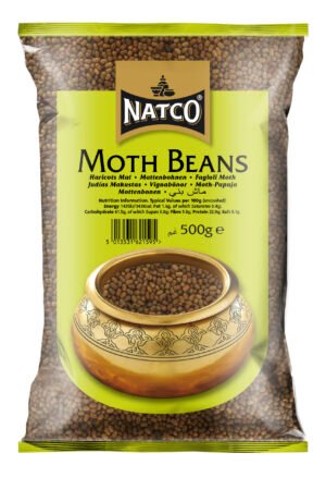 Natco Moth Beans 20X500G