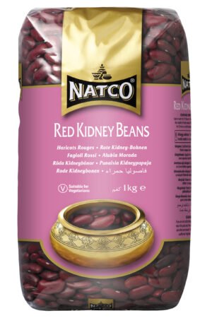 Natco Red Kidney Beans 10X1KG