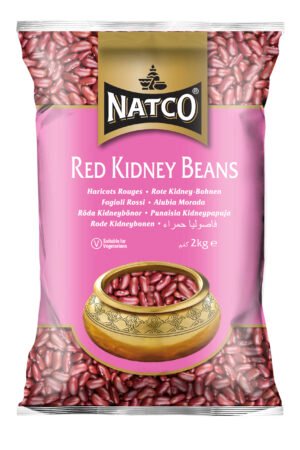 Natco Red Kidney Beans 6X2KG