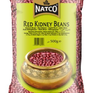 Natco Red Kidney Beans 20X500G