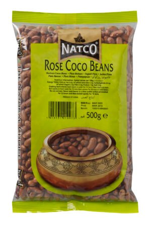 Natco Rosecoco Beans 20X500G