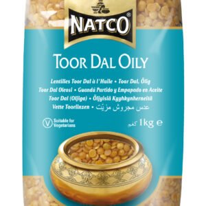 Natco Toor Dal Oily 10X1KG