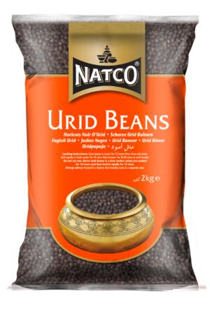 Natco Urid Beans 6X2KG