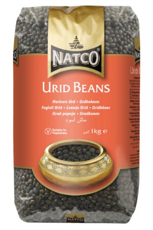 Natco Urid Beans 10X1KG