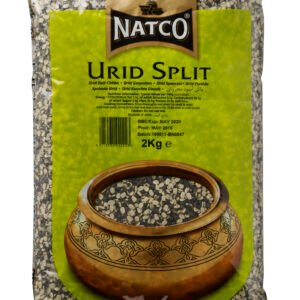 Natco Urid Split 6X2KG