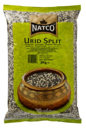 Natco Urid Split 6X2KG