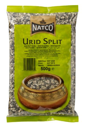 Natco Urid Split 20X500G