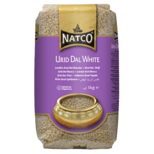 Natco Urid Dal White 10X1KG