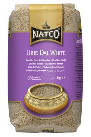 Natco Urid Dal White 10X1KG