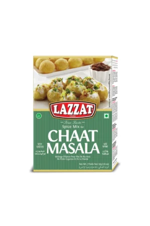 LAZIZA CHAAT MASALA CTN