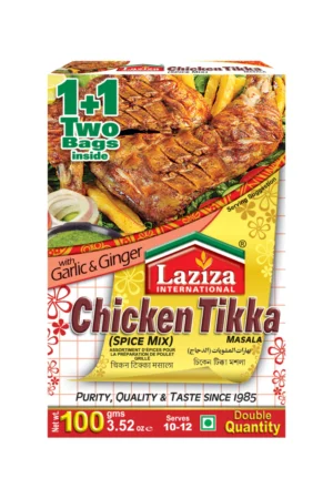 LAZIZA CHICKEN TIKKA MASALA 6x100G